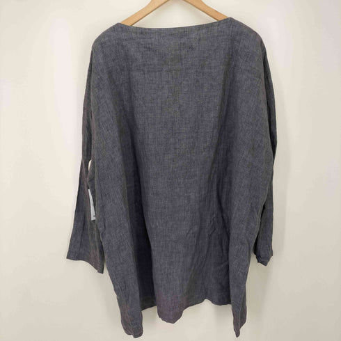 ジャーナルスタンダードラックス JOURNAL STANDARD LUXE リネン プルオーバー レディース